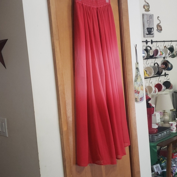 Woman's Maxi skirt - Picture 4 of 4